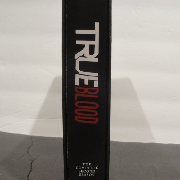 True Blood DVD set of 5 Discs--Complete Season Two - Picture 4 of 4